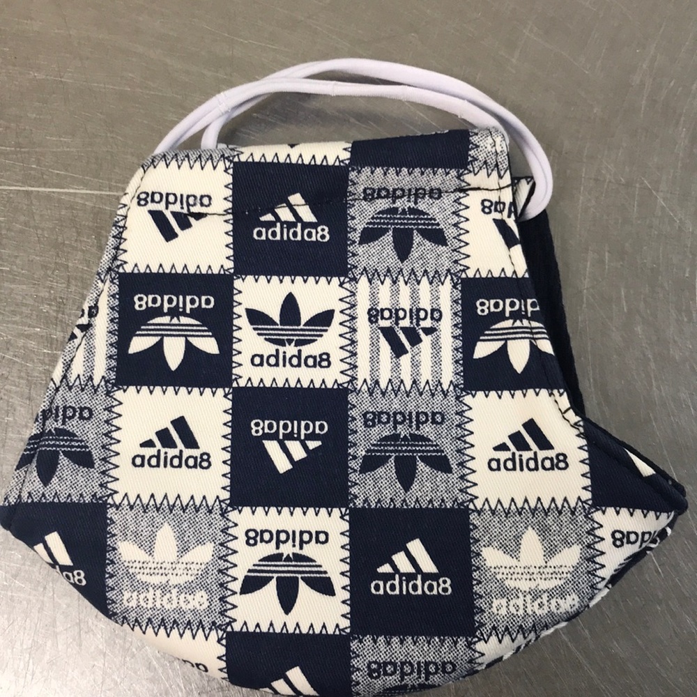 Adidas inspire face mask!